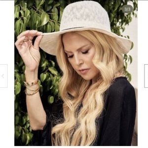 Rachel Zoe Riviera Hat